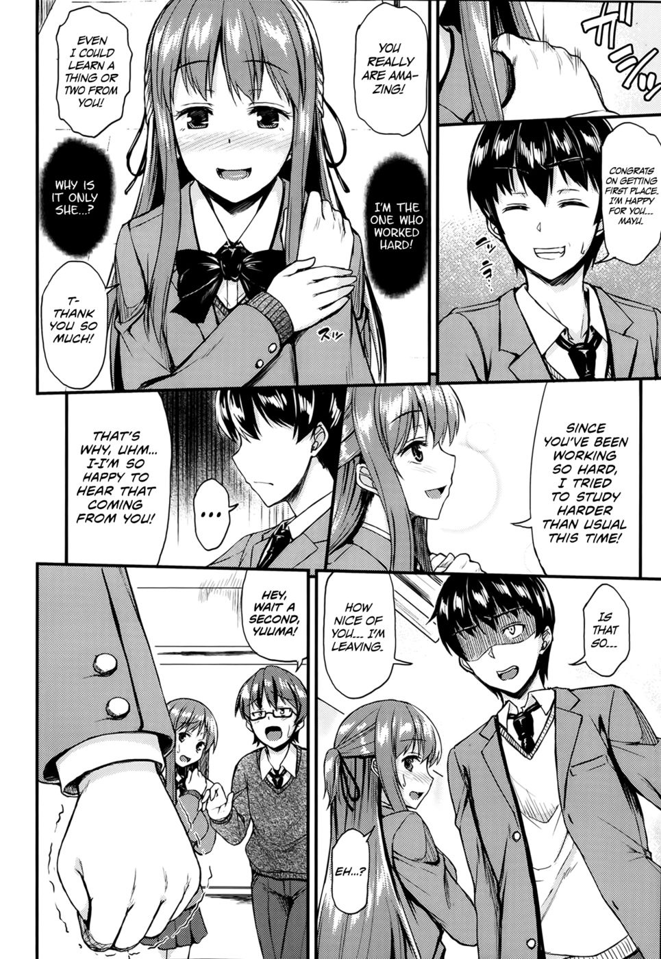 Hentai Manga Comic-Performance Complex-Read-4